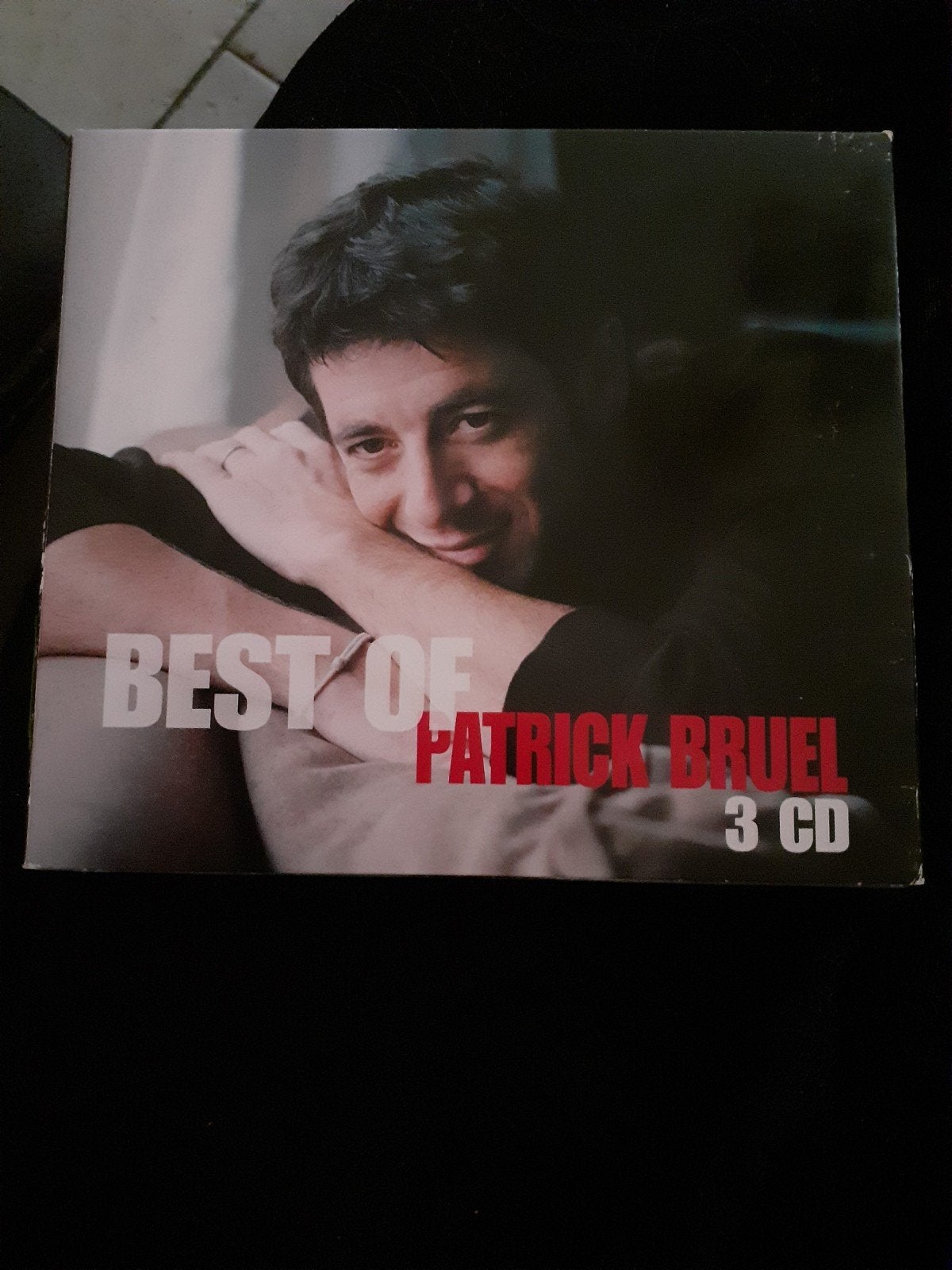 3cd Patrick bruel, Cd's en Dvd's, Cd's | Hiphop en Rap, Ophalen
