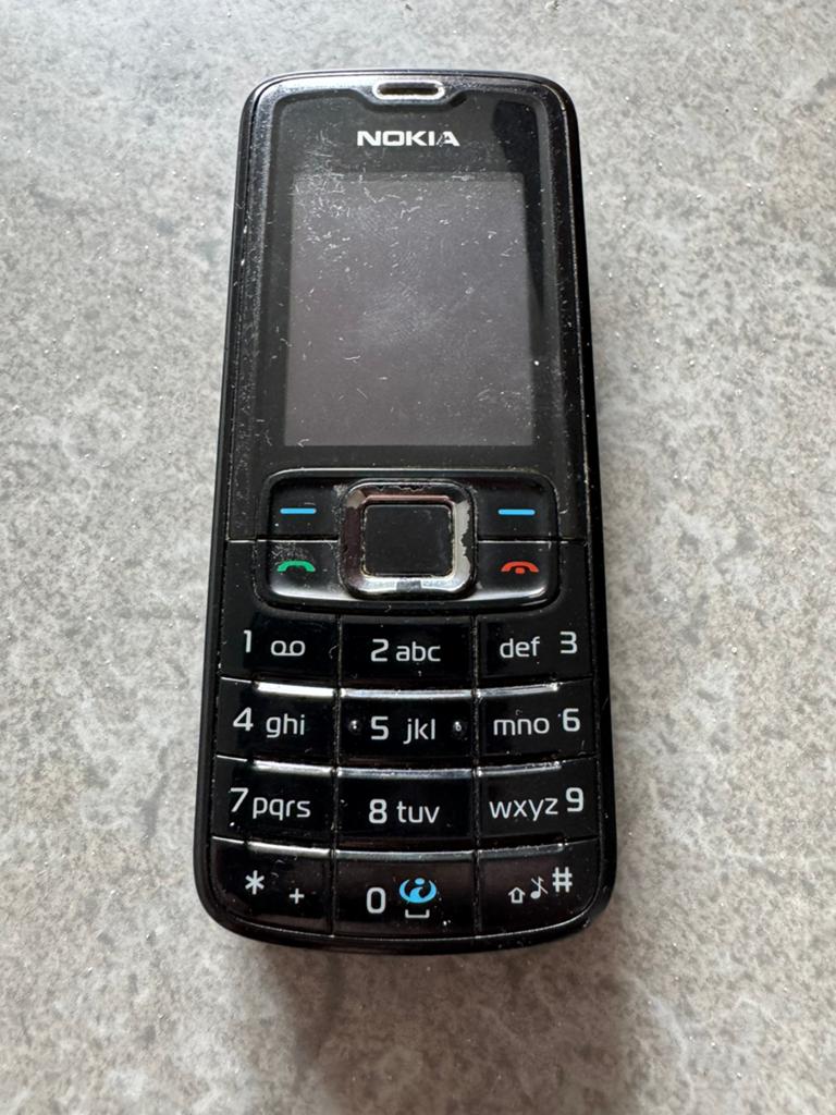 Nokia, Telecommunicatie, Mobiele telefoons | Nokia, Ophalen of Verzenden, Zo goed als nieuw