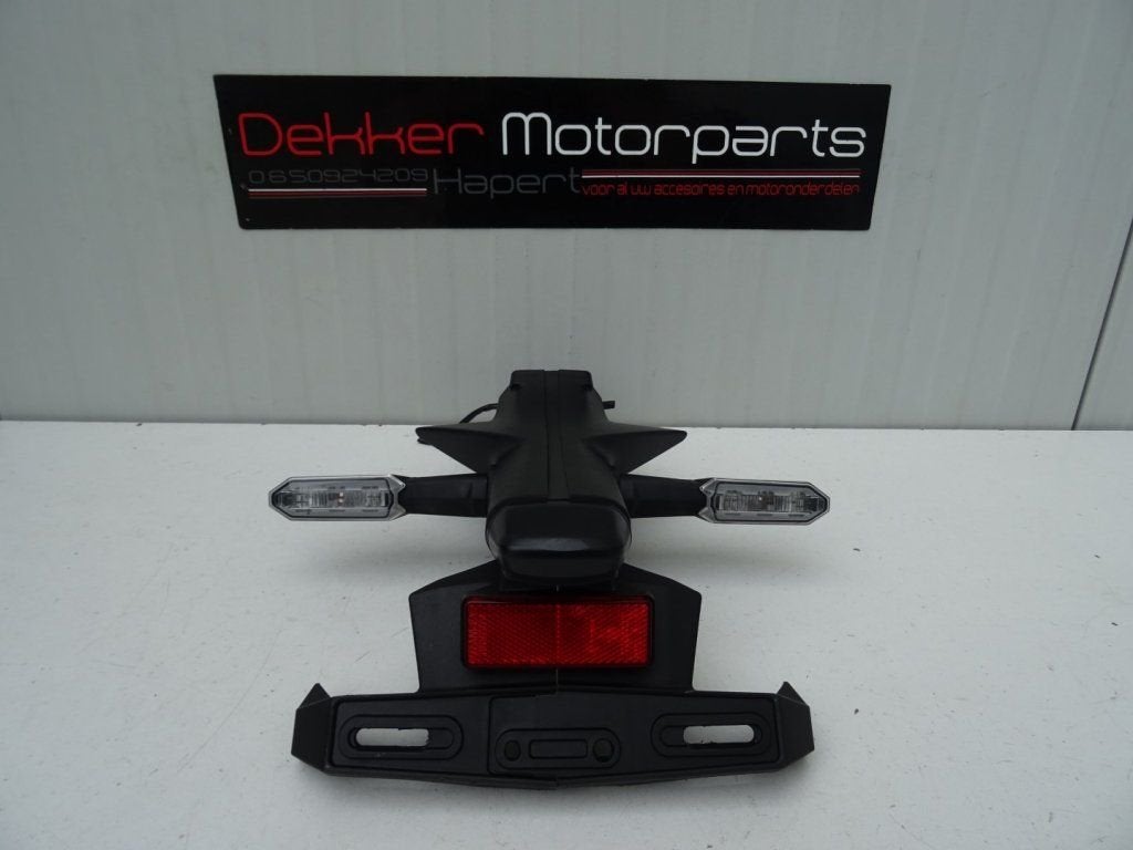 Originele Kentekenplaat houder Kawasaki Z H2 SE ZH2 2020 >, -, Utilisé, -, -