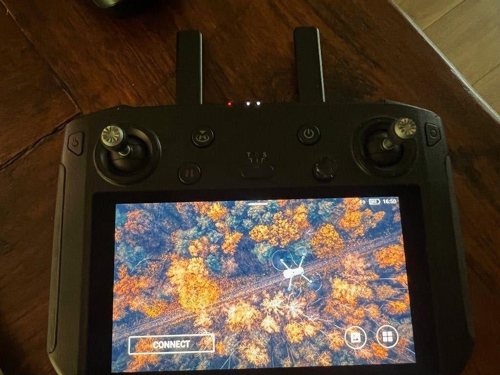 Contrôleur intelligent DJI RM500 pour tous les Mavic 2, TV, Hi-fi & Vidéo, Drones, Enlèvement ou Envoi, Comme neuf, DJI, Drone professionnel