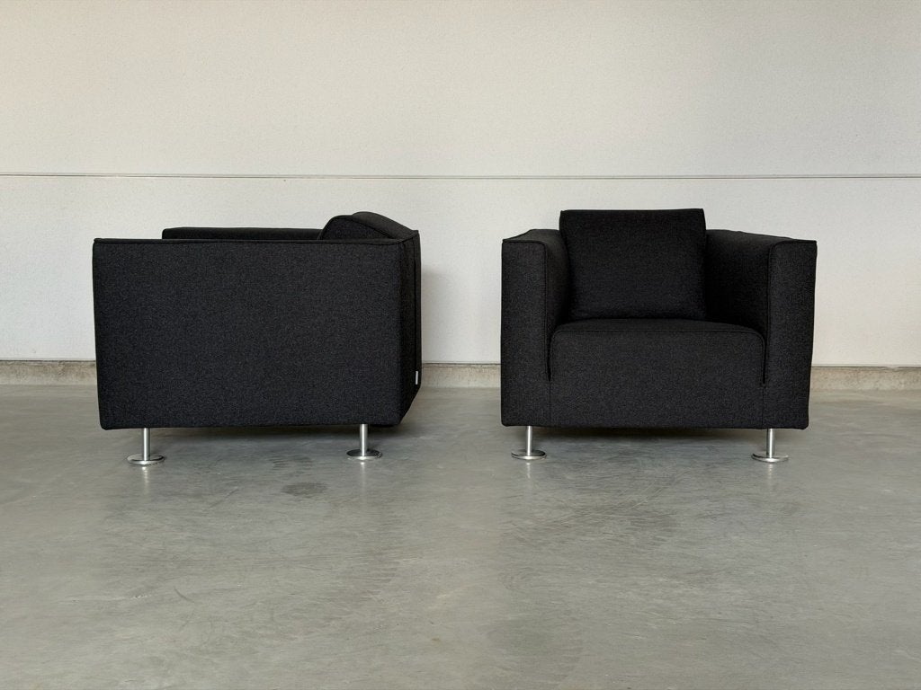 Design on Stock Blizz fauteuils - zo goed als nieuw