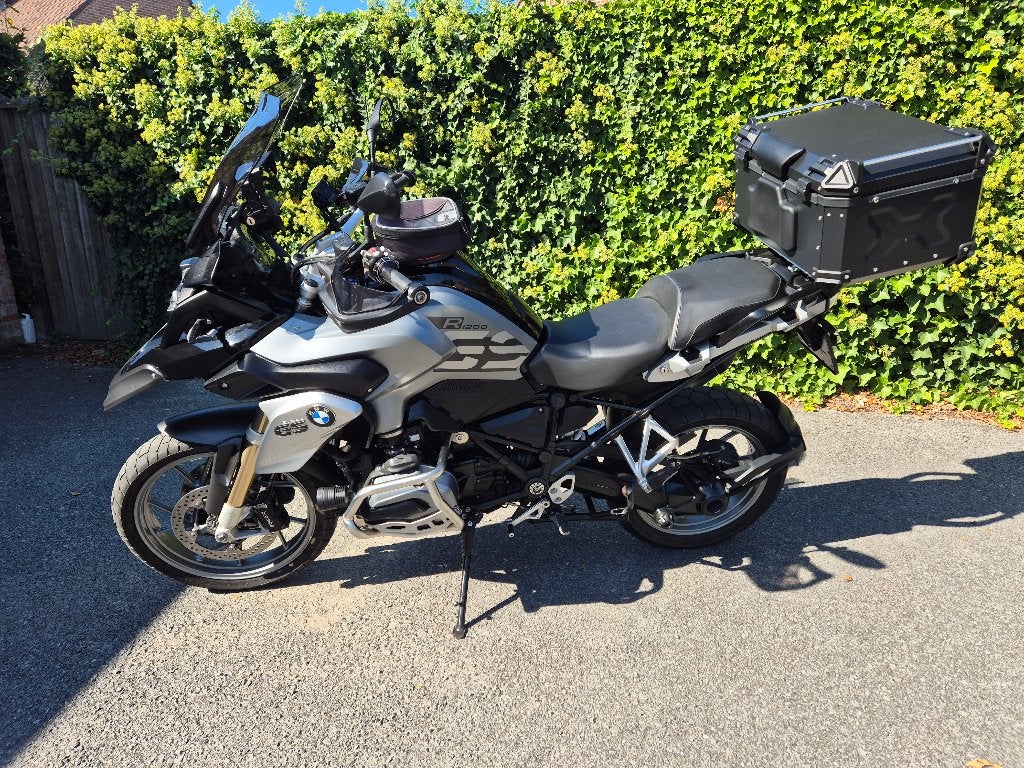 BMW R1200GS   LC     Quickshifter, Motoren, 2 cilinders, Gebruikt, 1170 cc, Particulier