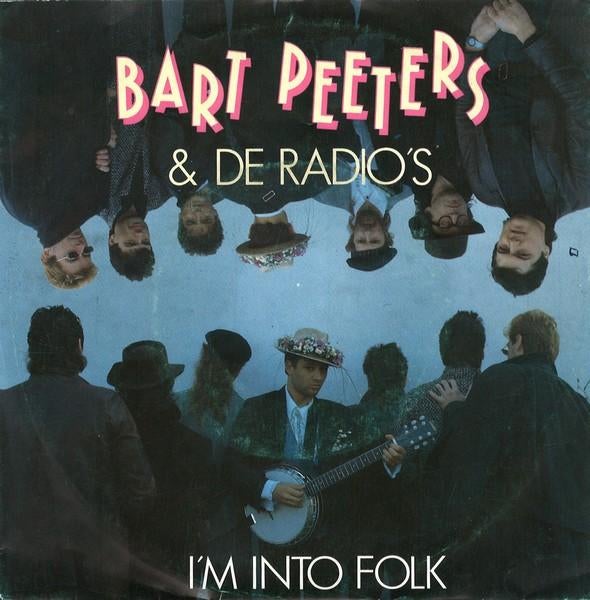 bart peeters & the radios, Ophalen of Verzenden