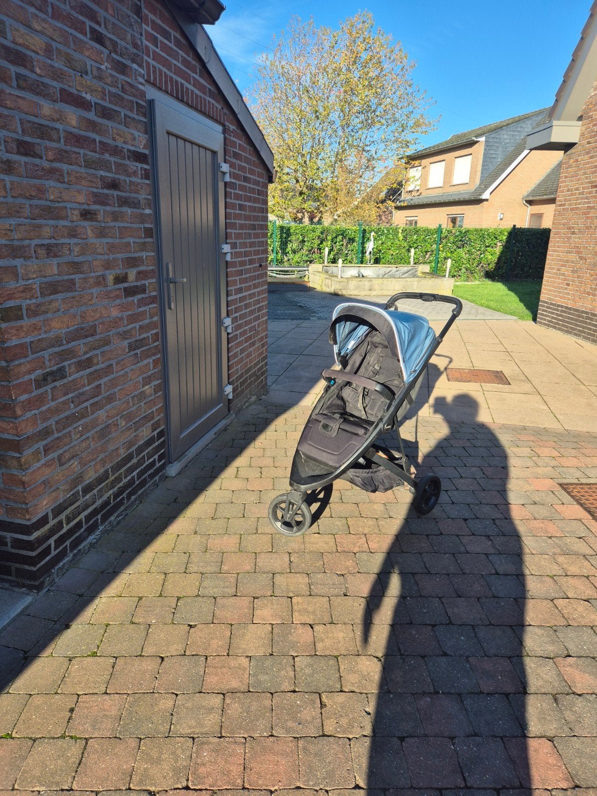 thule kinderwagen, Ophalen, Kinderwagen