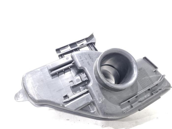 Boîtier filtre à air d'un Peugeot RCZ, Autos : Pièces & Accessoires, -, 3 mois de garantie, Utilisé, -