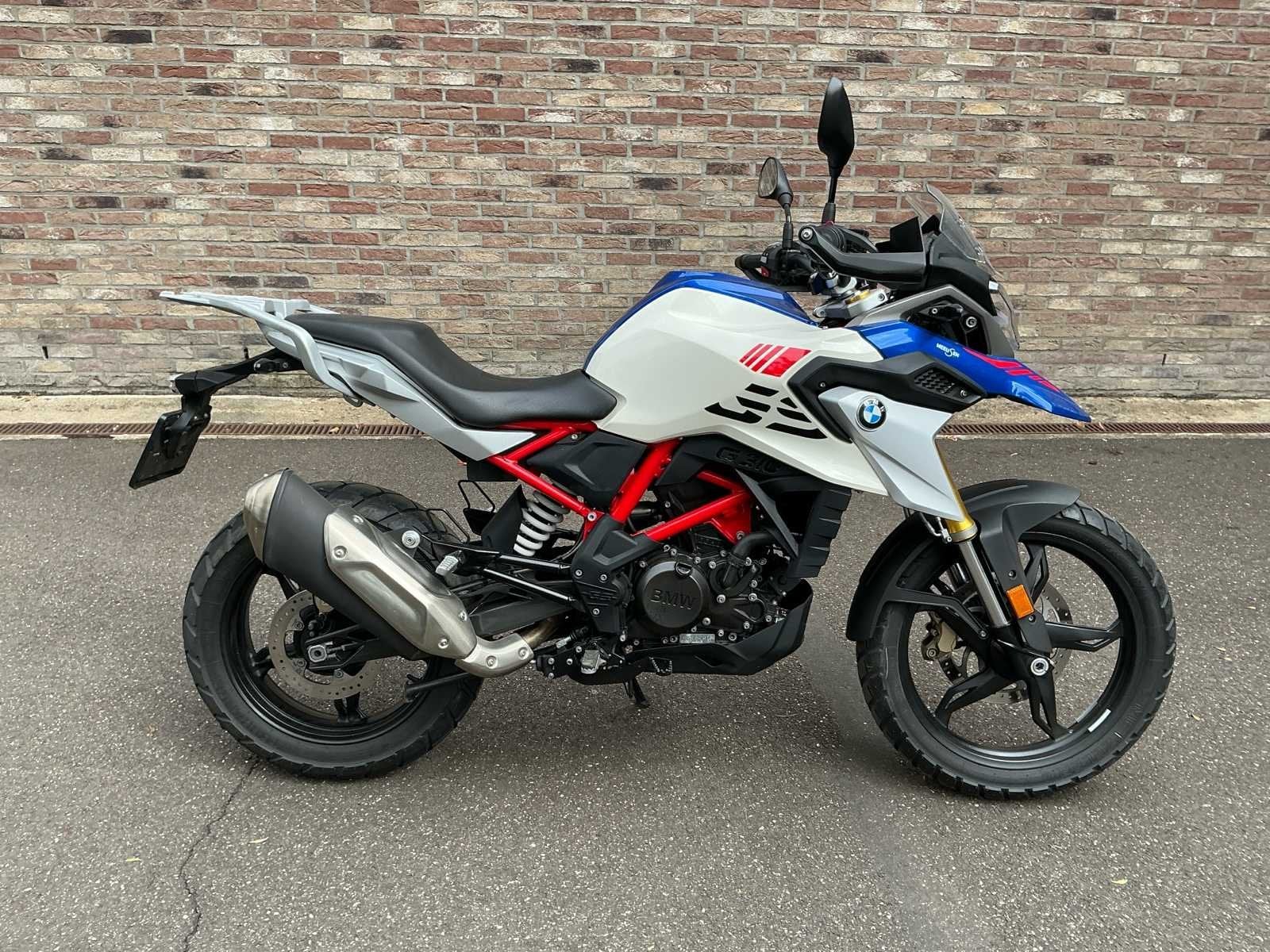 BMW G310 Motorfiets, Motoren, Bedrijf, Overig