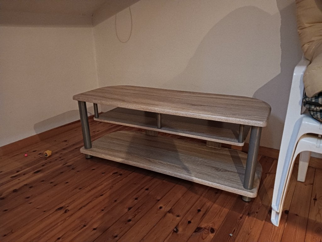 Tv meubel, Ophalen, Zo goed als nieuw