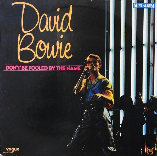 david bowie, Ophalen of Verzenden, 12 inch