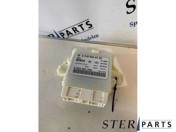 PDC Module van een Mercedes CLS-Klasse, Gebruikt, -, Ophalen of Verzenden, -