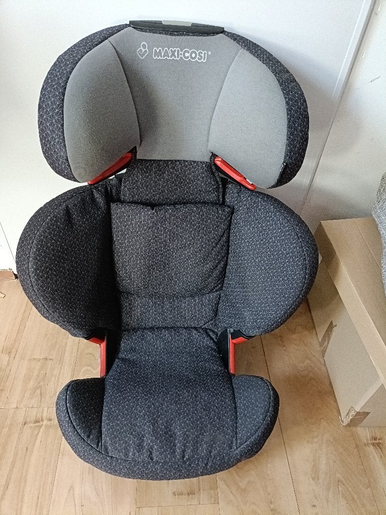 Autostoel Maxi-Cosi (Isofix) 15kg-36kg, Ophalen, Zo goed als nieuw, Maxi-Cosi, Isofix