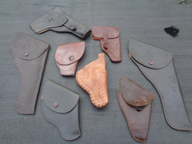 Lederwerk , alles aan 10 € / stuk, Ophalen of Verzenden, Overige soorten, Overige typen