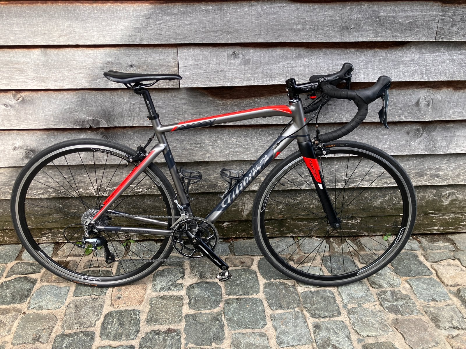 Koersfiets Wilier Triestina, Ophalen, Zo goed als nieuw, 28 inch