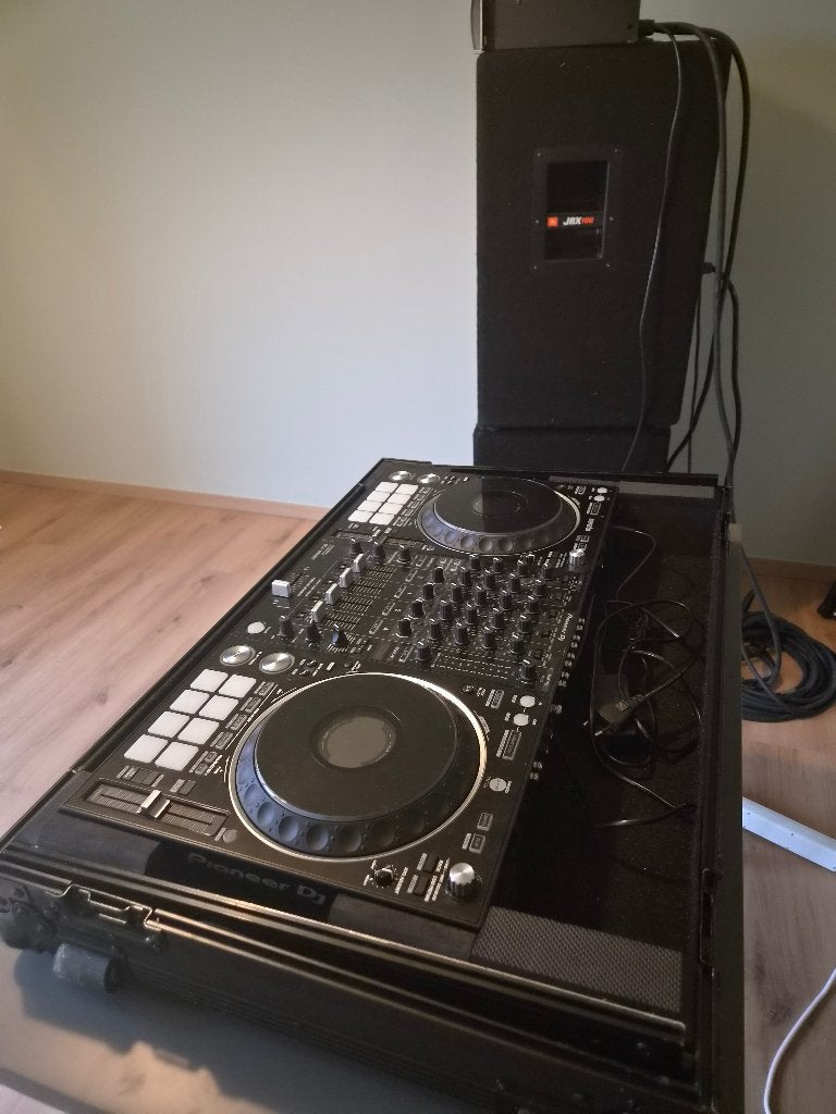 Pioneer DDJ-1000SRT - Bon état, Enlèvement, Utilisé, DJ-Set, Pioneer