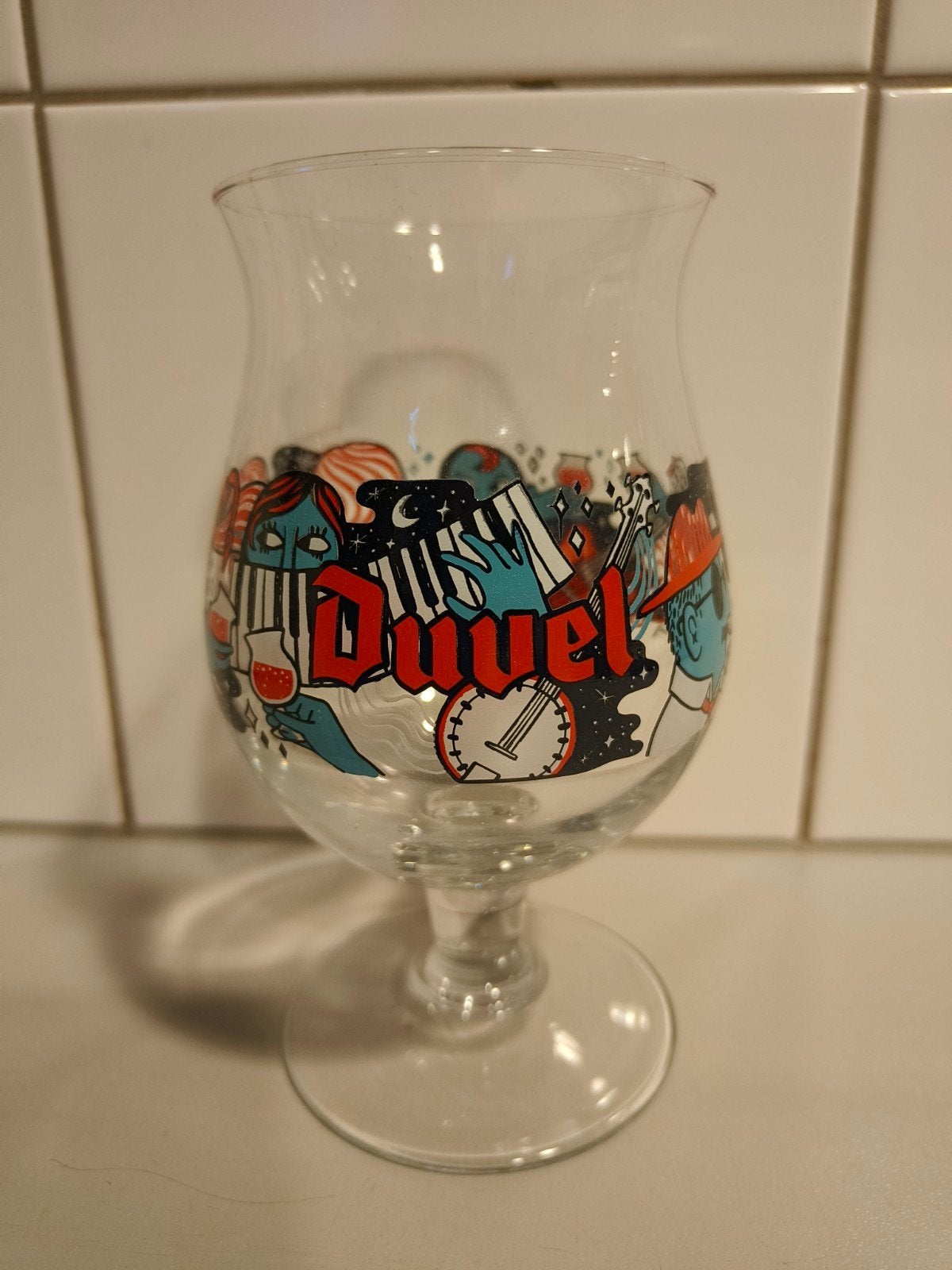 Duvel - Winking Lizard 2021, Collections, Enlèvement, Duvel