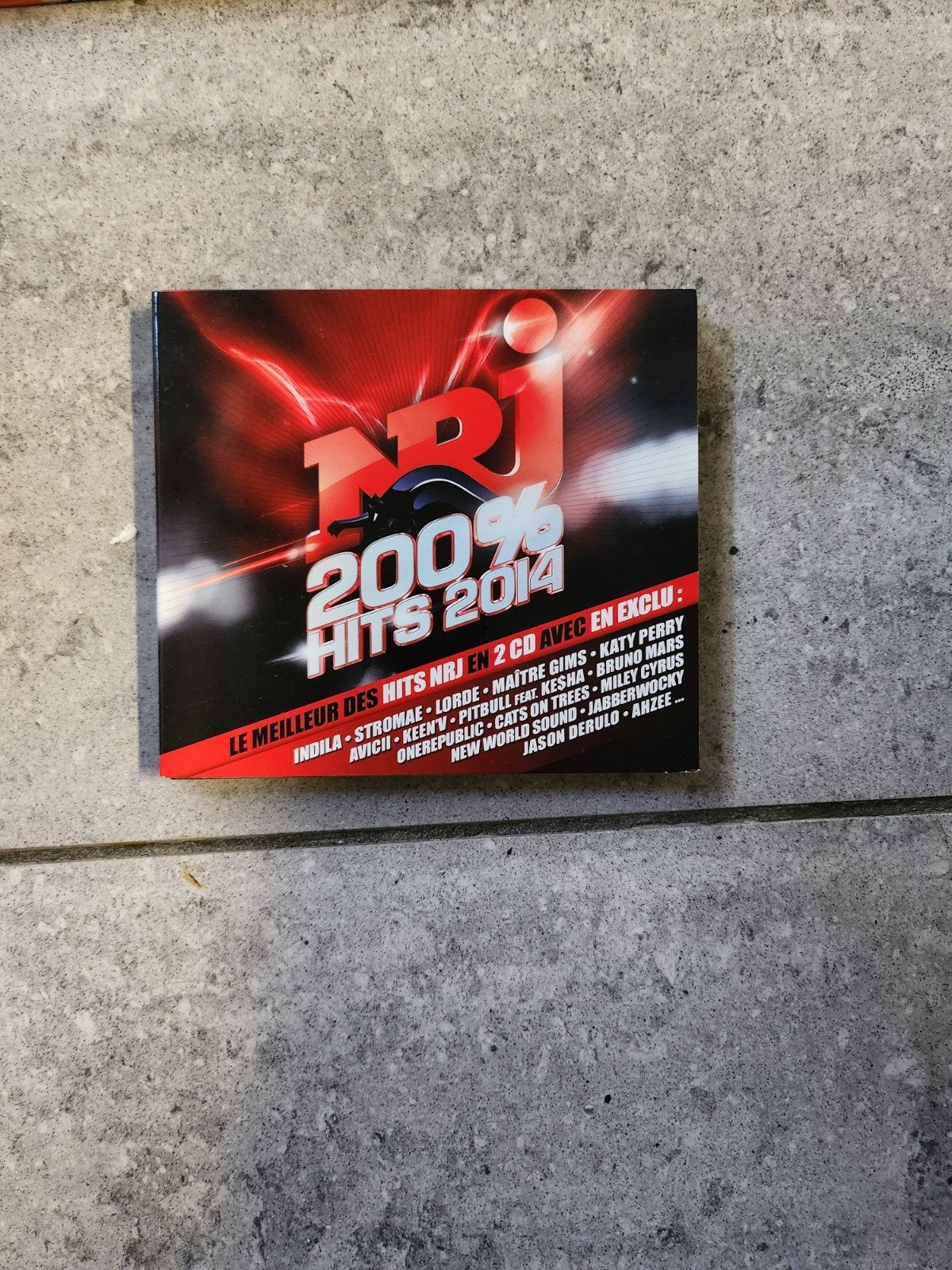 hit nrj 2014, Enlèvement ou Envoi