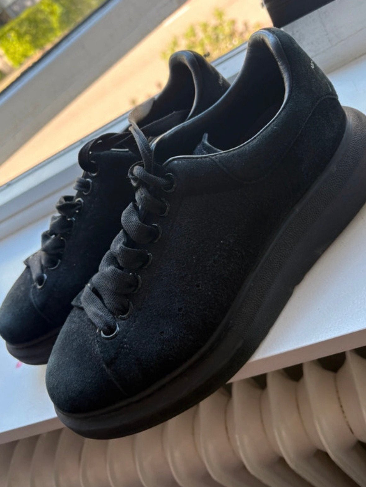 Originele alexander mqueen dames sneakers, Verzenden, Zo goed als nieuw, Sneakers