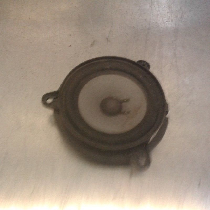 HAUT PARLEUR / ENCEINTE Nissan Murano (Z51), Dhr. M. Roggen, Stadsweg 37 37
9917 PV  WIRDUM GR., NL, Nissan, Utilisé