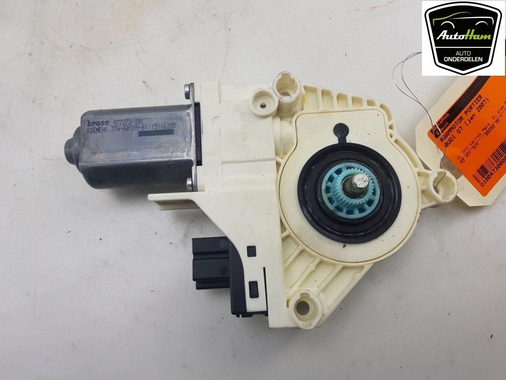 MOTEUR LEVE VITRE ELECTRIQUE Audi Q7 (4LB) (|4L0959802B|), Autos : Pièces & Accessoires, Carrosserie & Tôlerie, Utilisé, Audi