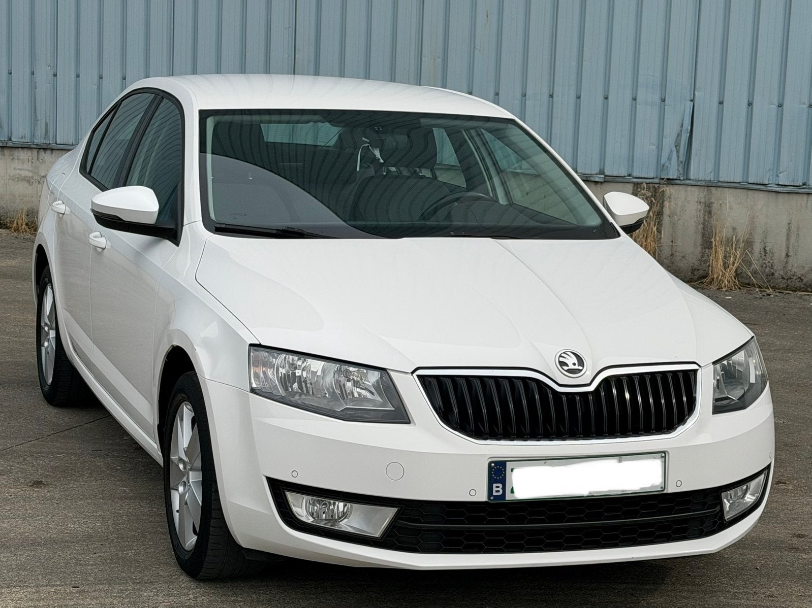 Skoda octavia 1.2 tsi Ambition / 1Main - Airco - isofix -, Autos, 1197 cm³, Euro 5, Achat, 6 portes