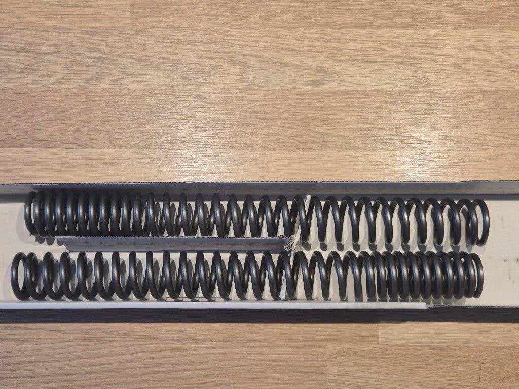 Yamaha FZS100 Fazer, voorvork veren set, origineel, Motoren, Onderdelen | Yamaha, Ophalen, Gebruikt