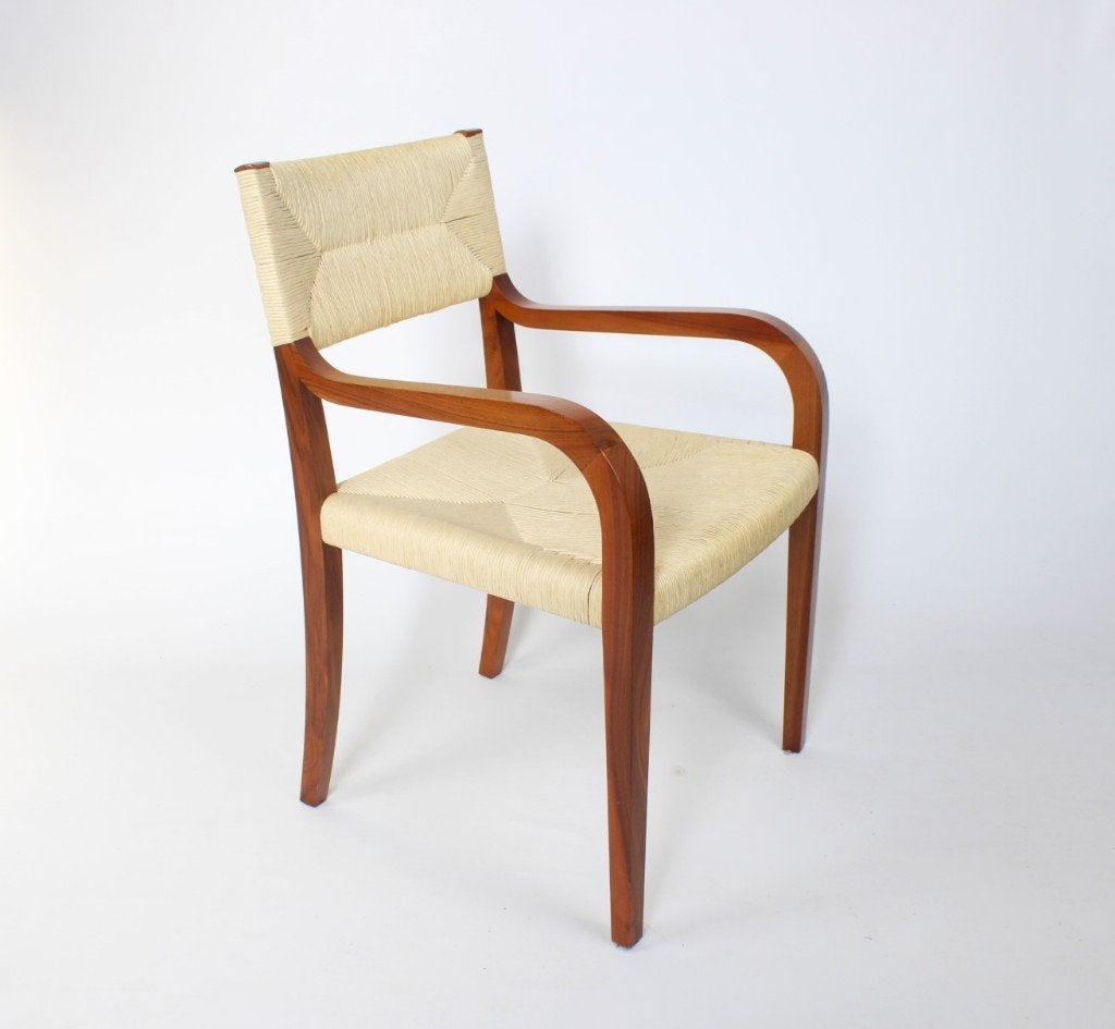 Chaise design Risiedo par Luca Meda pour Molteni, Vintage, Enlèvement, Utilisé, Blanc