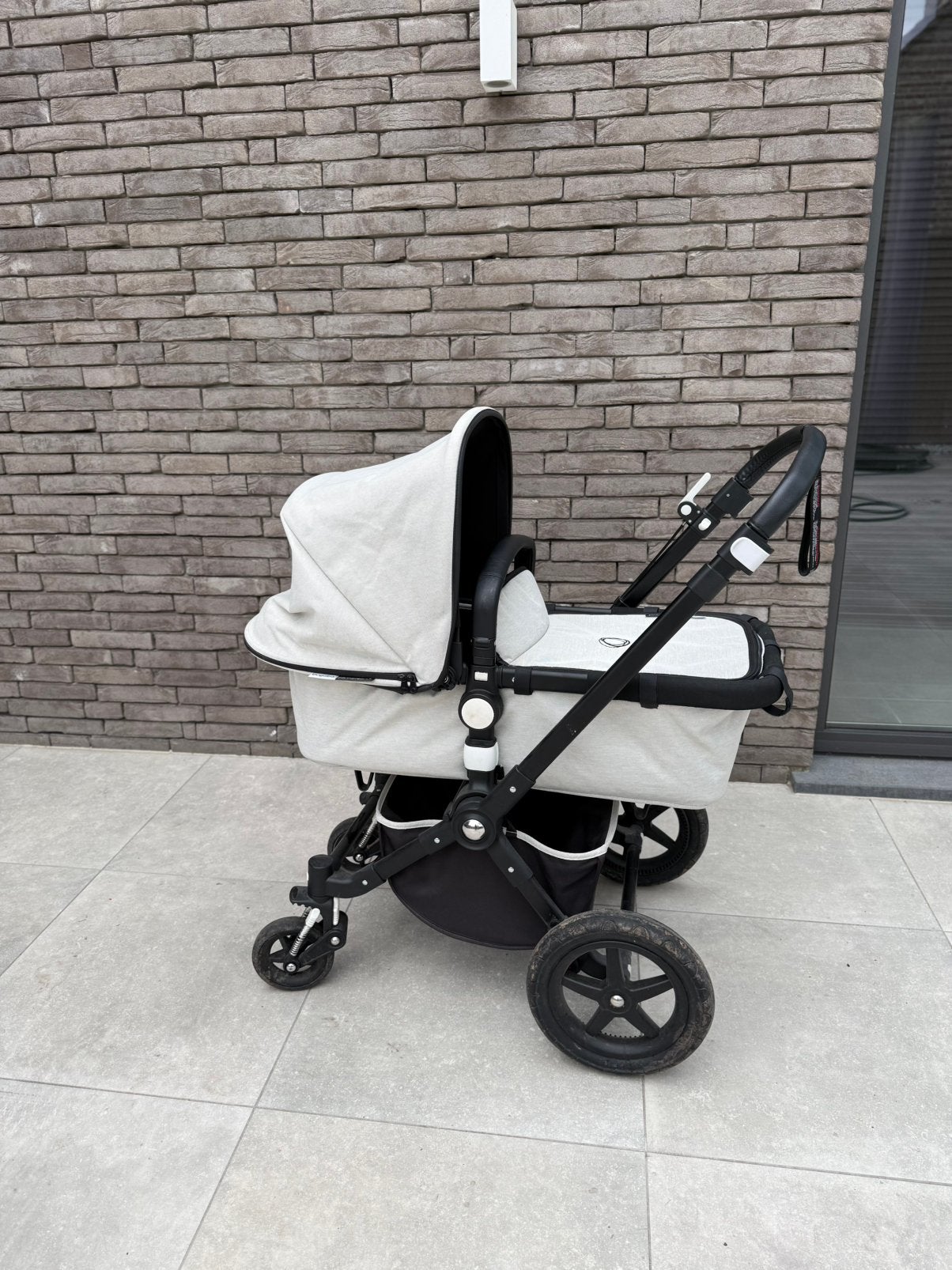 Bugaboo Cameleon 3 Atelier Limited Edition kinderwagen/buggy, Ophalen, Zo goed als nieuw, Kinderwagen, Bugaboo