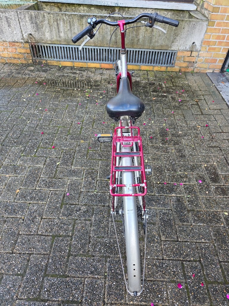 Vélo pour femme, Vélos & Vélomoteurs, Enlèvement, Utilisé, Frein sur jante, Autres marques