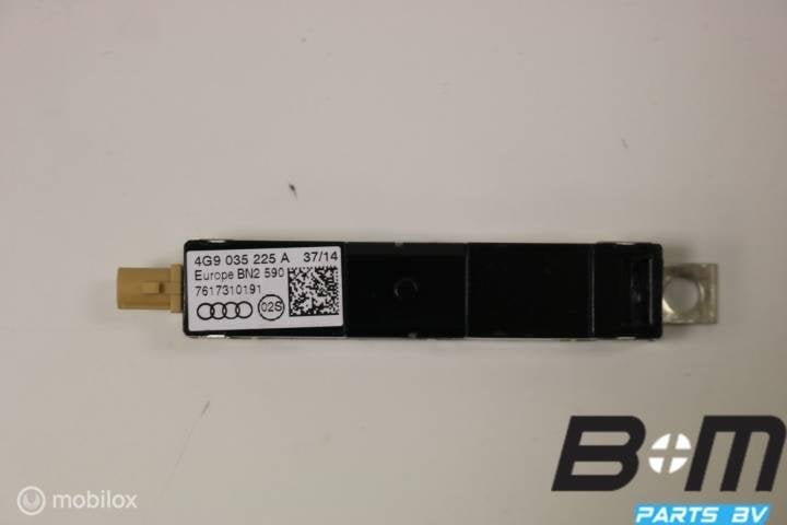 Antenneversterker Audi A6 4G Avant FL Avant, Auto diversen, Autoradio's, Gebruikt