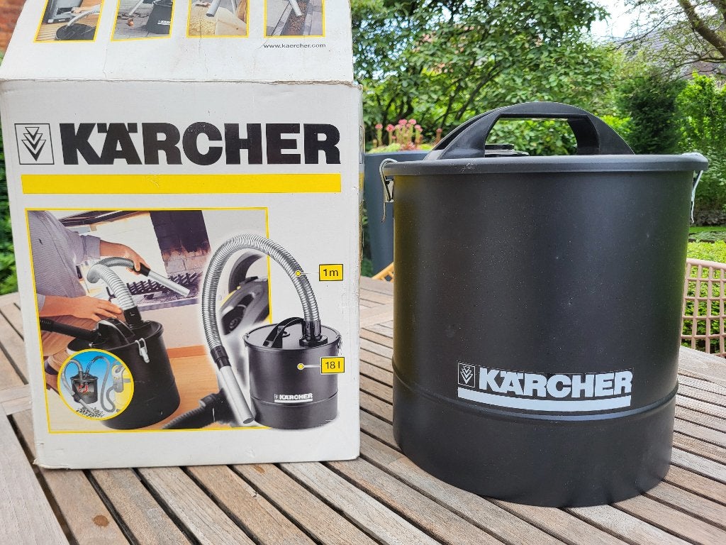 aszuiger, Electroménager, Aspirateurs, Enlèvement, Utilisé, Autres types, Kärcher