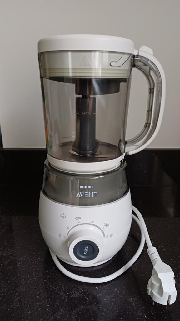 Philips AVENT 4-in-1 stomer/blender, Ophalen
