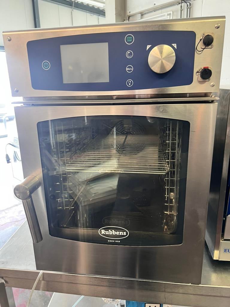 Rubens oven horeca, Elektronische apparatuur, Ovens, Ophalen, Zo goed als nieuw, Oven
