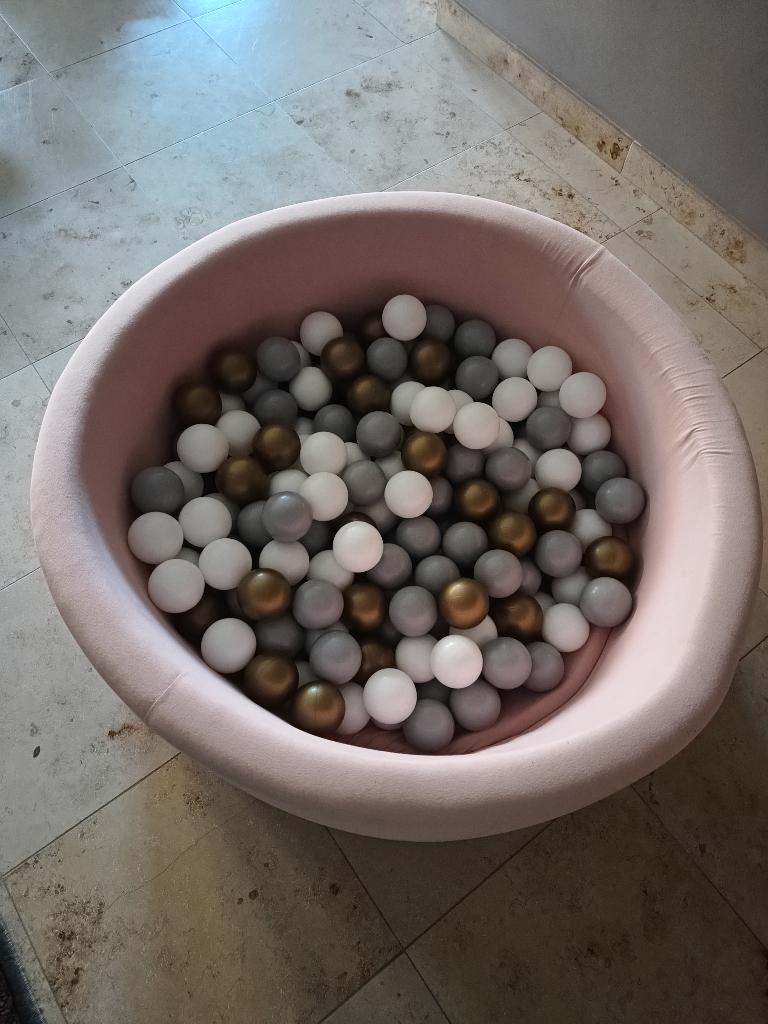 Ballenbad, Kinderen en Baby's, Speelgoed | Babyspeelgoed, Ophalen, Gebruikt, Overige typen