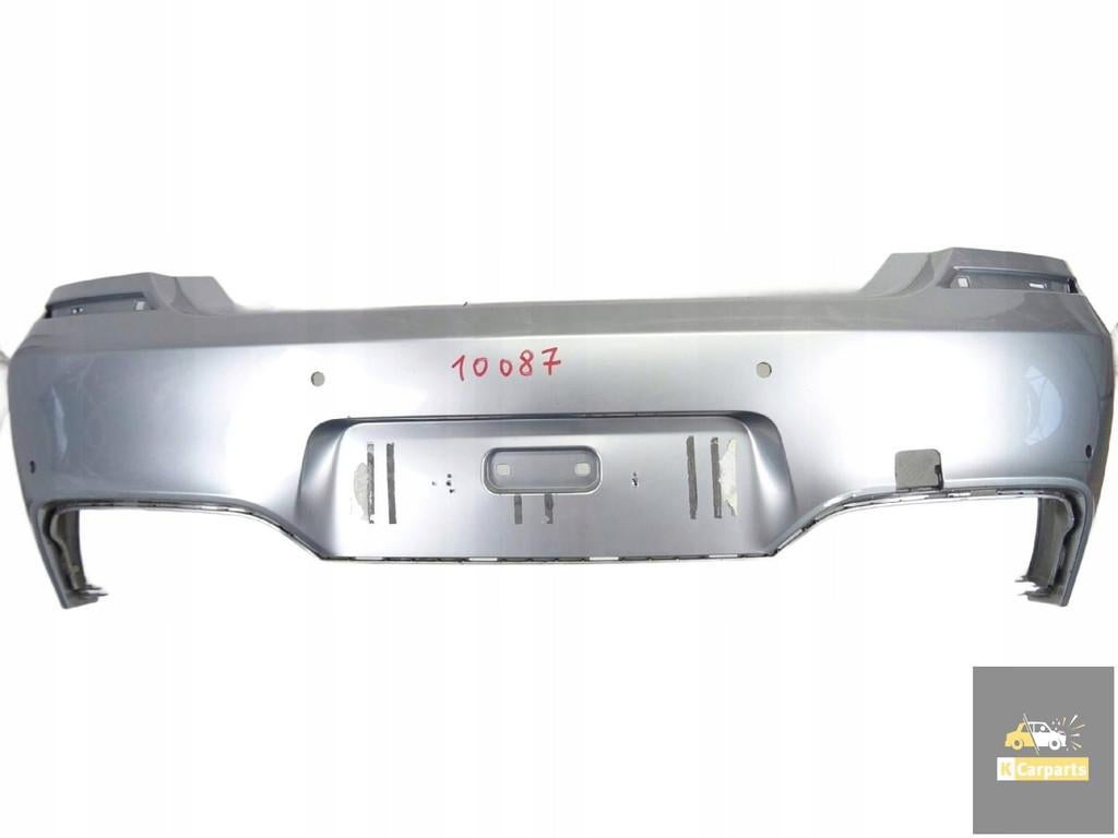 BMW 6 F12 F13 M-Pakket achterbumper, Auto-onderdelen, Petuelring 130
80788  Munich, DE, Gebruikt, Info@bmw.de, Bumper