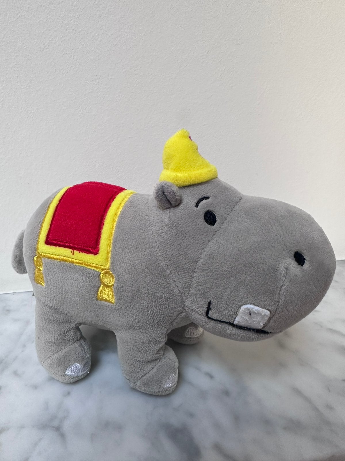 Bumba, hippopotame, pantoff, Enfants & Bébés, Jouets | Peluches, Enlèvement, Comme neuf