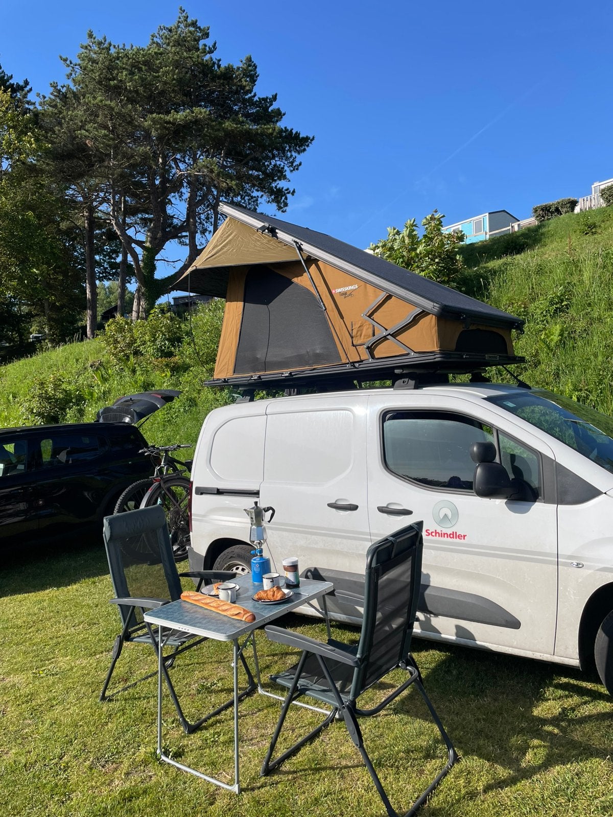 Daktent Taiga Pro hardcover, Caravanes & Camping, Tentes, jusqu'à 2, Comme neuf, Enlèvement