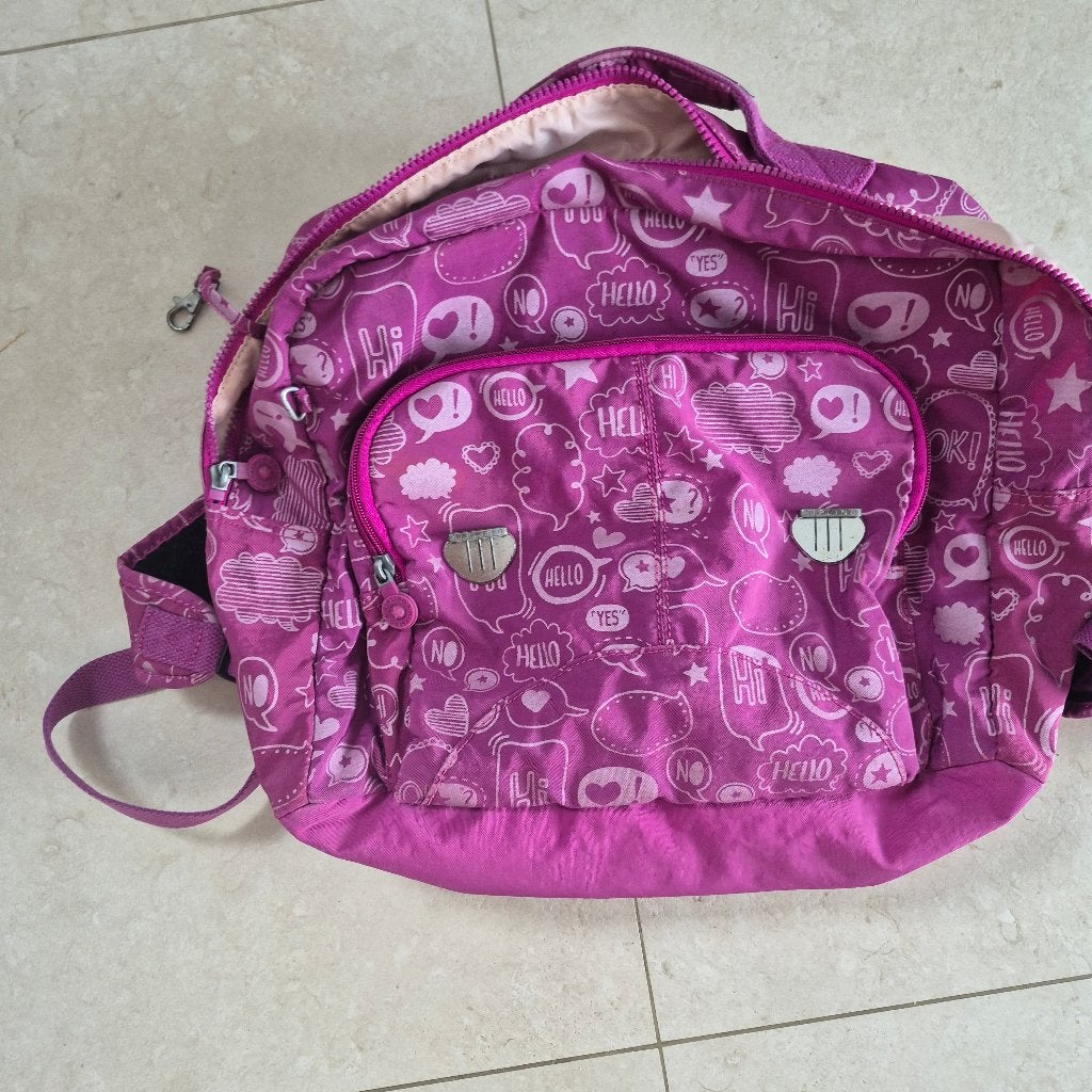 Cartable kipling, Enlèvement ou Envoi, Comme neuf, Sac à dos