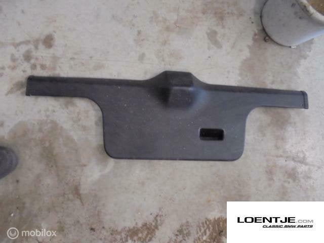 Afdekking achterklep bmw e30 touring 325i 320i 318i 316i, Autos : Pièces & Accessoires, Enlèvement ou Envoi, Utilisé, BMW, BMW