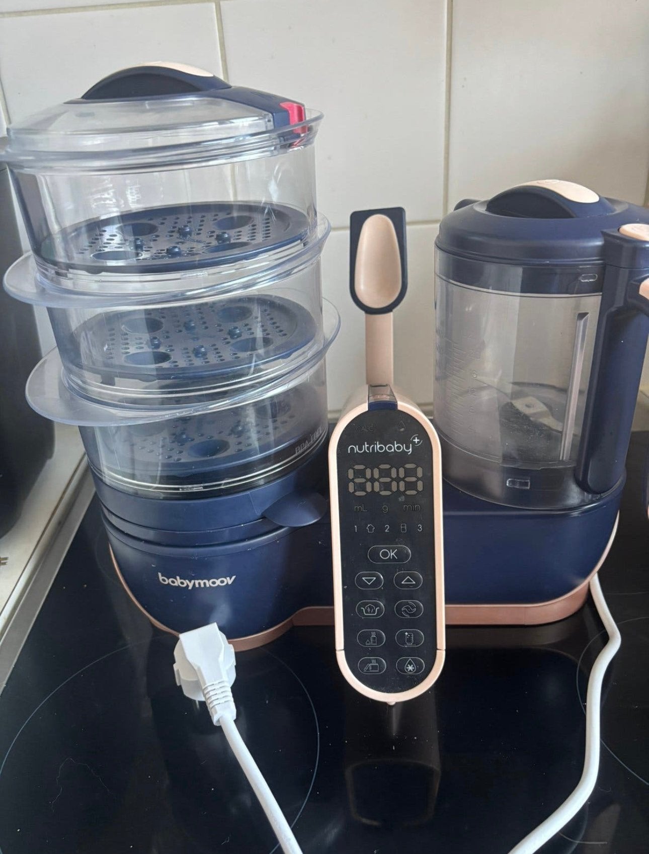 Babycooker 6 in 1, Kinderen en Baby's, Ophalen, Gebruikt