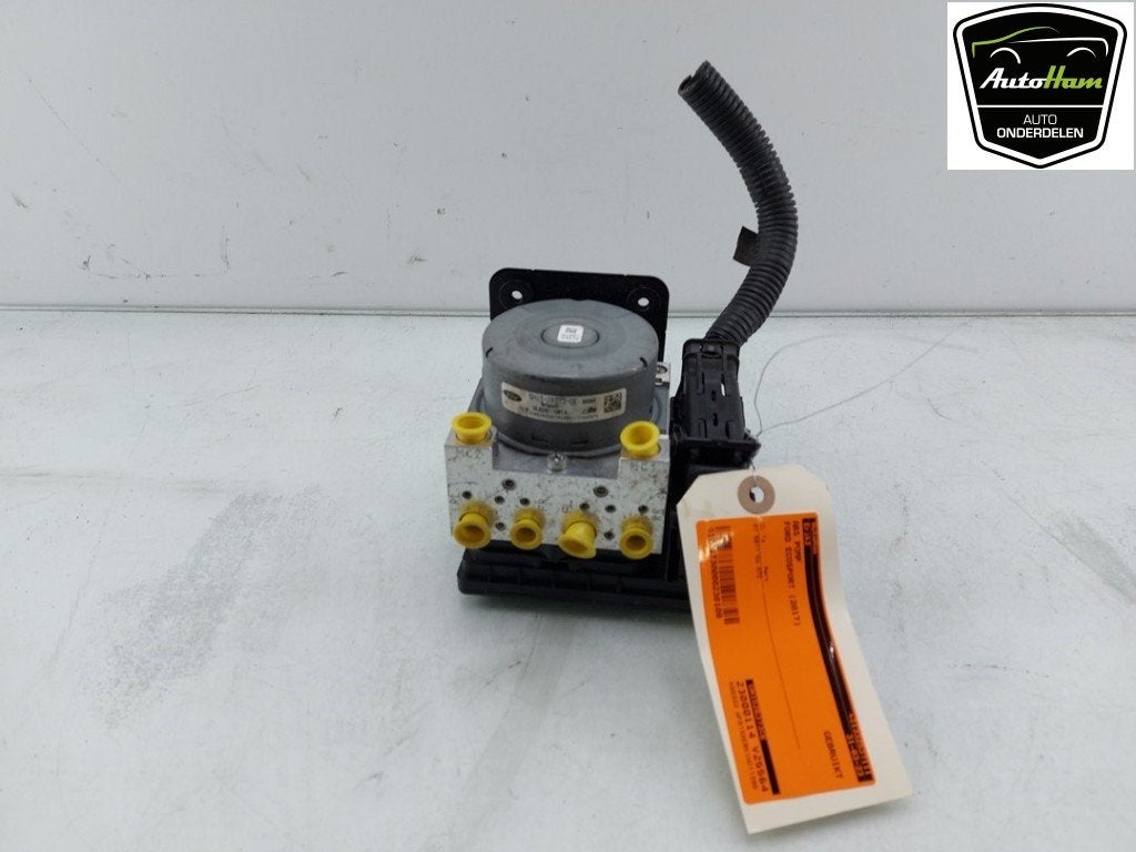 BLOC ABS (FREINS ANTI-BLOCAGE) Ford EcoSport (JK8), Sodener Straße 9
65824  Schwalbach, DE, Continental Aftermarket & Services GmbH