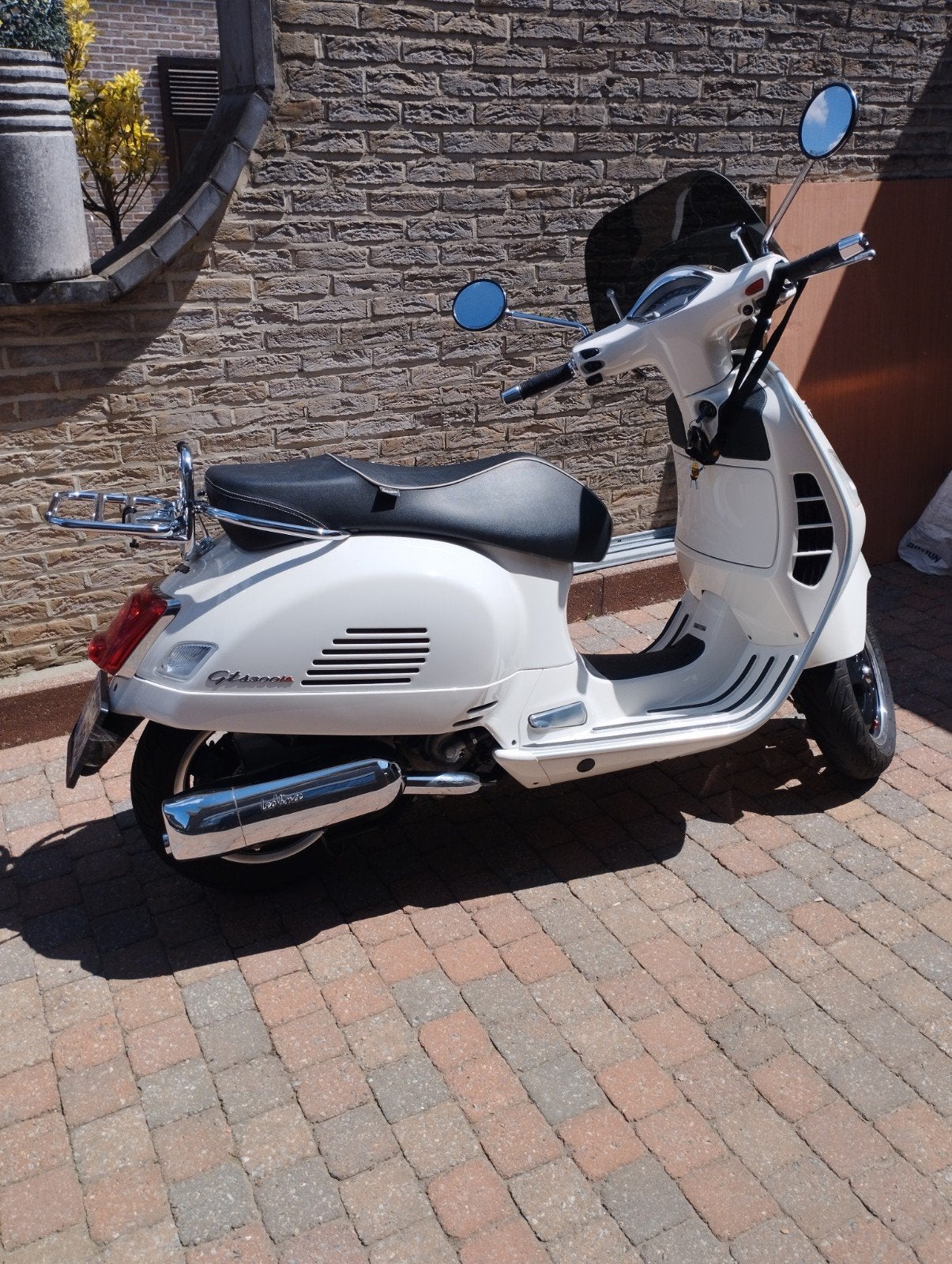 Vespa 300gts 2015, Fietsen en Brommers, Scooters | Overige merken, Ophalen
