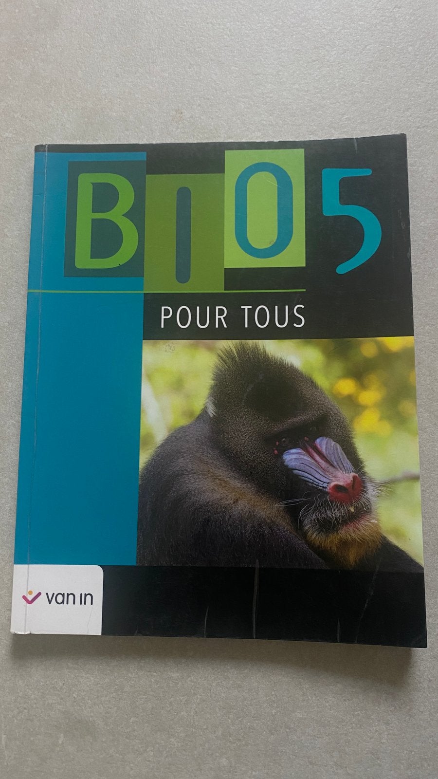 Livre scolaire, Livres, Enlèvement, Utilisé