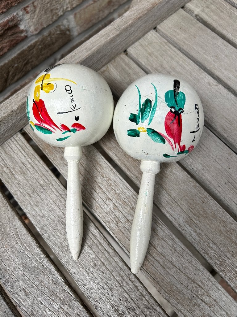MUZIEK SET SAMBA BALLEN ZO GOED ALS NIEUW, Musique & Instruments, Musiques & Instruments Autre, Enlèvement ou Envoi, Comme neuf