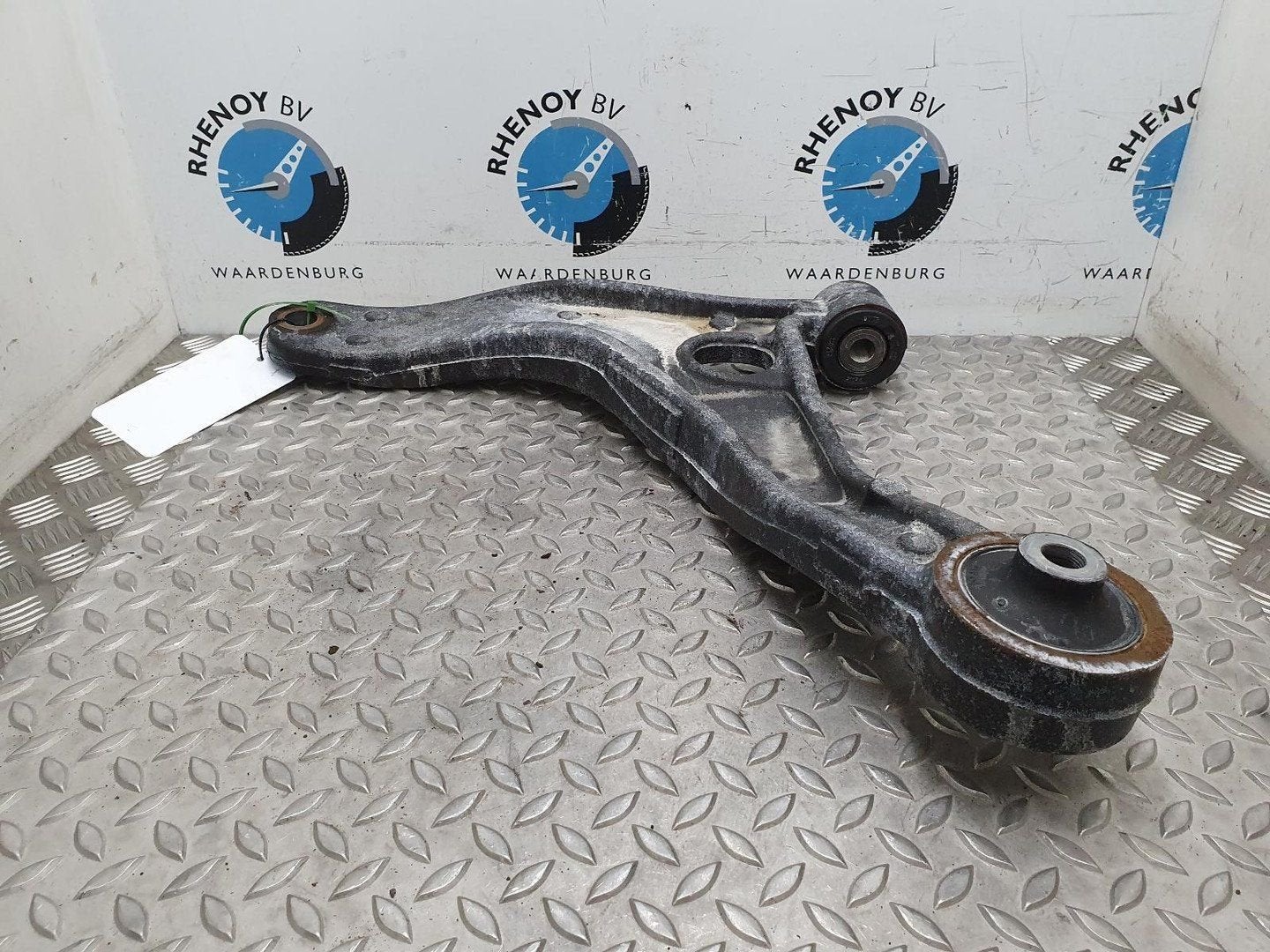RENAULT MASTER F62 T35 2.3 dCi L3H3 DRAAGARM ONDER LV 2018, Ophalen of Verzenden, Gebruikt, Stiba lid