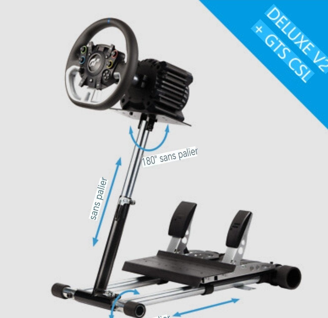 Stand wheel pro V2 Simracing, Games en Spelcomputers, Spelcomputers | Overige, Ophalen