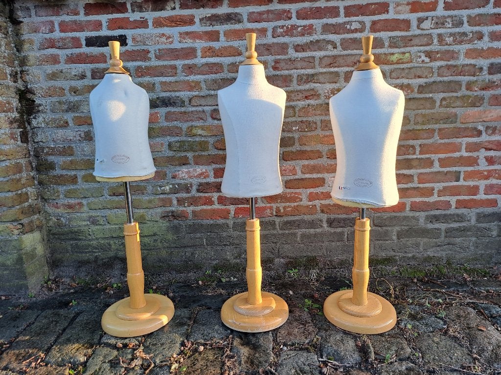 kinderpaspoppen, Enlèvement, Comme neuf, Mannequin