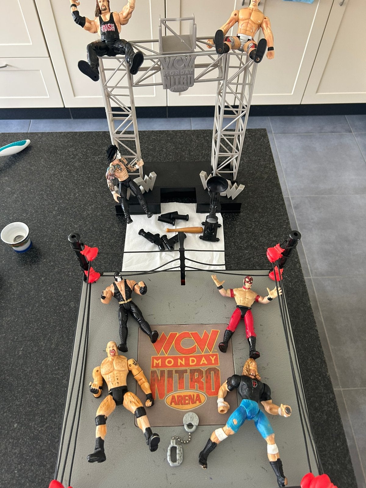 WCW Monday Nitro, Ophalen of Verzenden