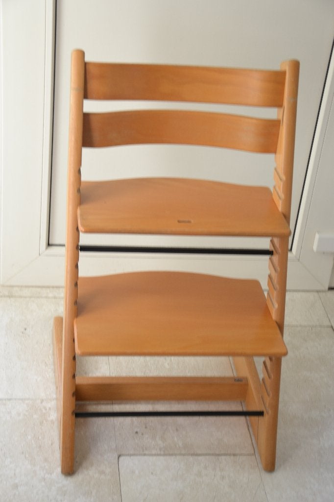chaise pour bébé, Enfants & Bébés, Chaises pour enfants, Enlèvement, Utilisé, Chaise évolutive, Coulissant