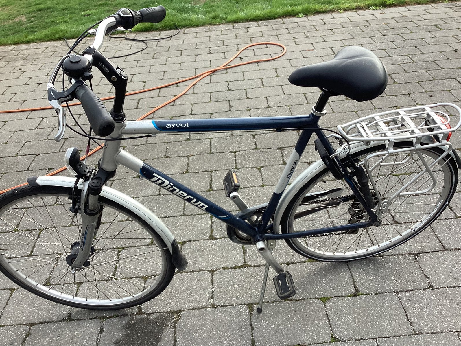 Herenfietsen, Fietsen en Brommers, Ophalen, Gebruikt, Gazelle