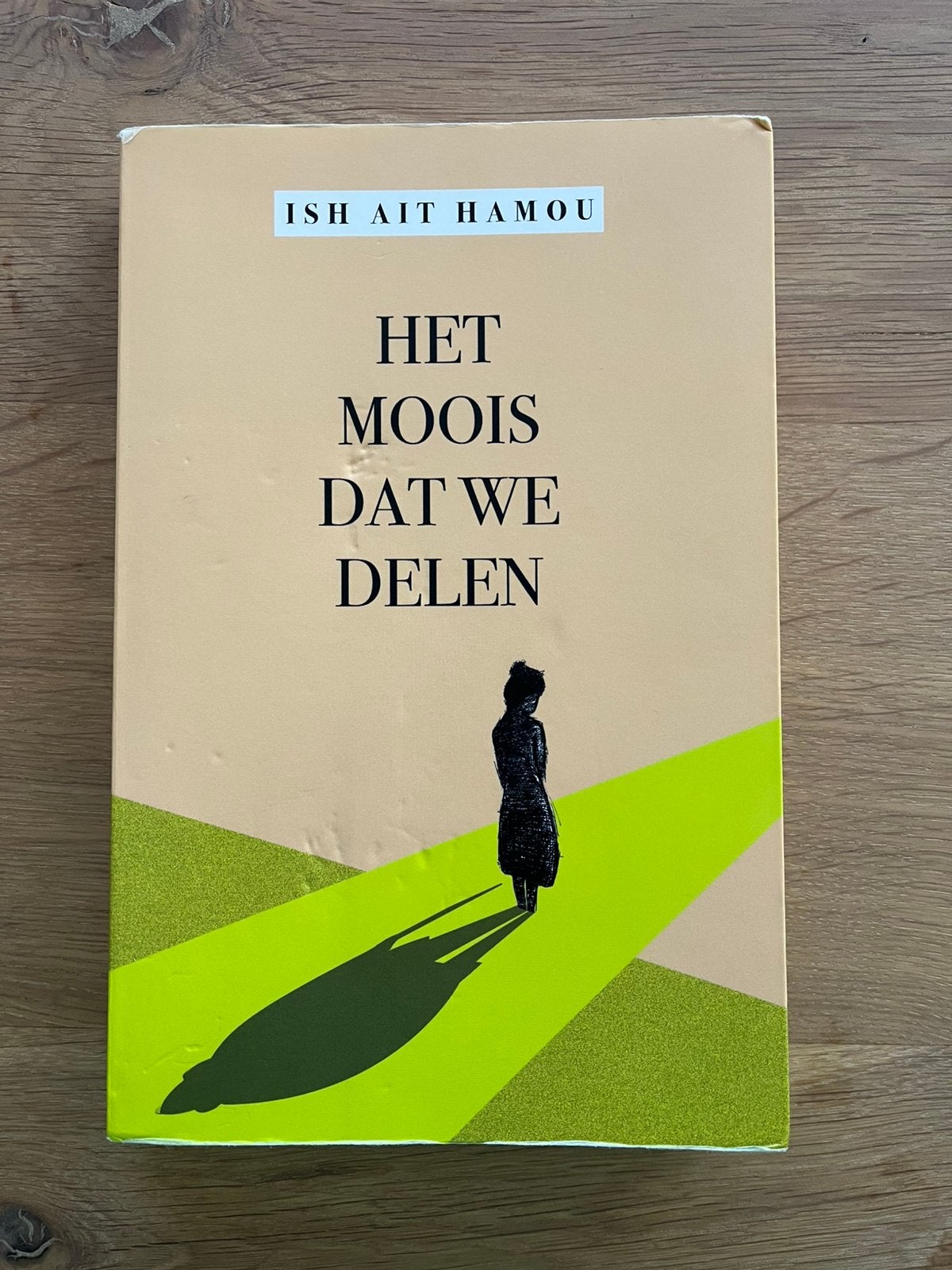 Het moois dat we delen, Ophalen of Verzenden, Ish Ait Hamou