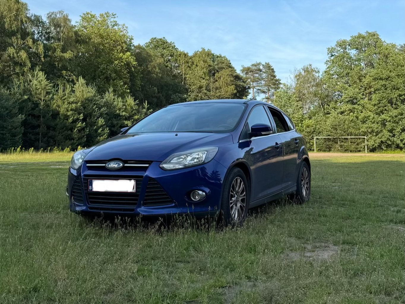 Ford Focus 1.6 TdCi (ZIE OMSCHRIJVING), Focus, Particulier, Te koop